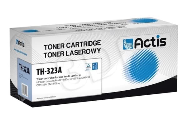 Actis TH-323A, 1300 sider, Fiolblå, 1 stykker