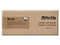 Miniatyrbilde 1 av 5: Actis TH-51A, 6500 sider, Sort, 1 stykker