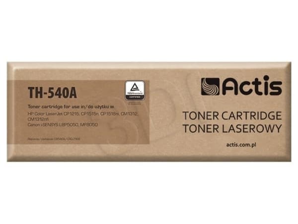 Actis TH-540A, 2400 sider, Sort, 1 stykker