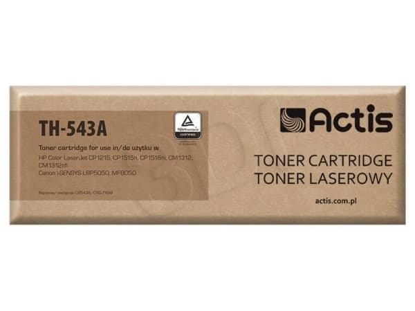 Actis TH-543A (HP CB543A)