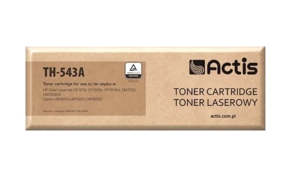 Actis TH-543A (HP CB543A)