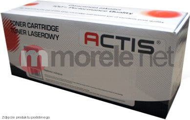 Actis TH-83A, 1500 sider, Sort, 1 stykker