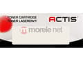 Miniatyrbilde 3 av 5: Actis TS-1910X, 2500 sider, Sort, 1 stykker
