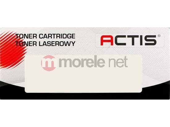 Actis TS-1910X, 2500 sider, Sort, 1 stykker