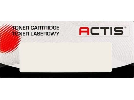 Actis TS-2010A, 3000 sider, Sort, 1 stykker