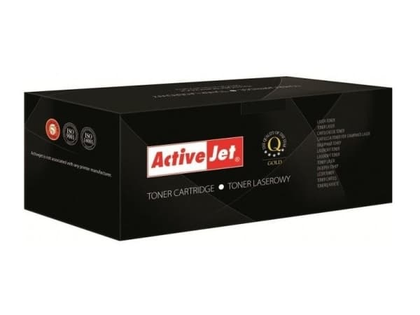 Activejet ATB-135YN, 4000 sidor, Gul, 1 styck