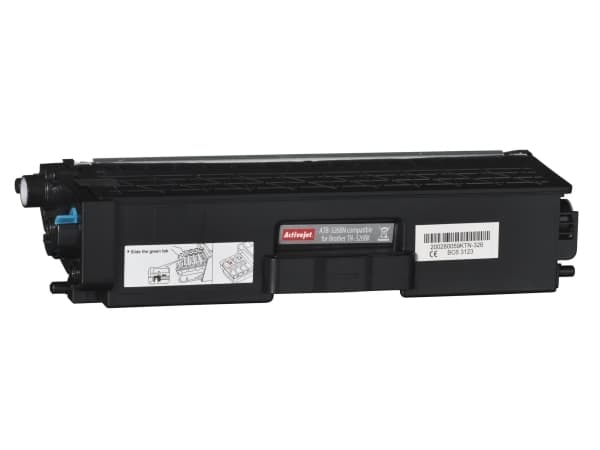 Activejet ATB-326BN, 4500 sider, Sort, 1 stykker