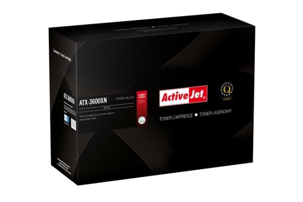 Activejet ATB-326YN, 3500 sidor, Gul, 1 styck