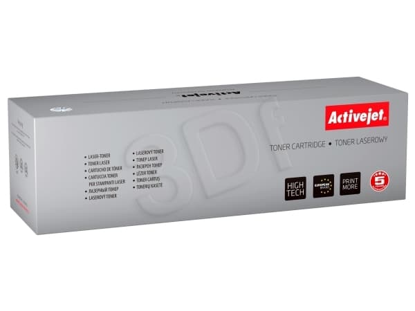 Activejet ATK-1170N, 7200 sider, Sort, 1 stykker
