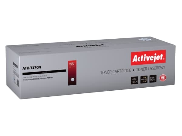 Activejet ATK-3170N, 15500 sidor, Svart, 1 styck
