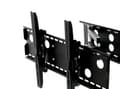 Miniatyrbilde 4 av 5: ART AR-20A - Brakett - justerbar arm - for flatpanel - metall - svart - skjermstørrelse: 32"-60" - veggmonterbar