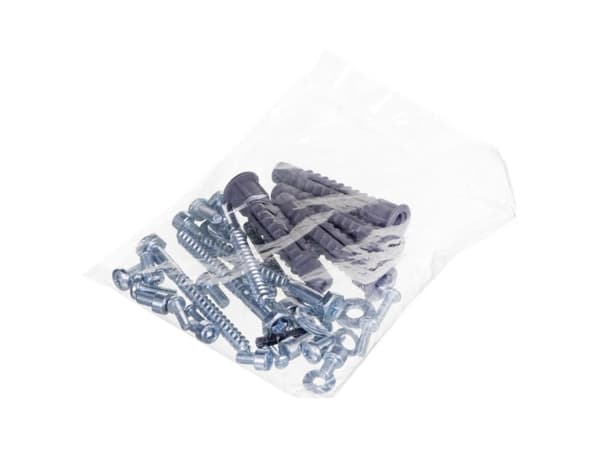 Avtek International 1MVEM2, Tak, 10 kg, Hvit, Stål, 430 - 650 mm, -15 - 15°