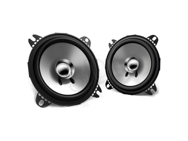 Kenwood KFC-S1056 - STAGE SOUND - kaiuttimet - autoon - 21 Watt - kaksoiskartiokaiutin