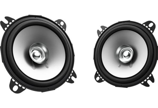 Kenwood KFC-S1056 - STAGE SOUND - kaiuttimet - autoon - 21 Watt - kaksoiskartiokaiutin