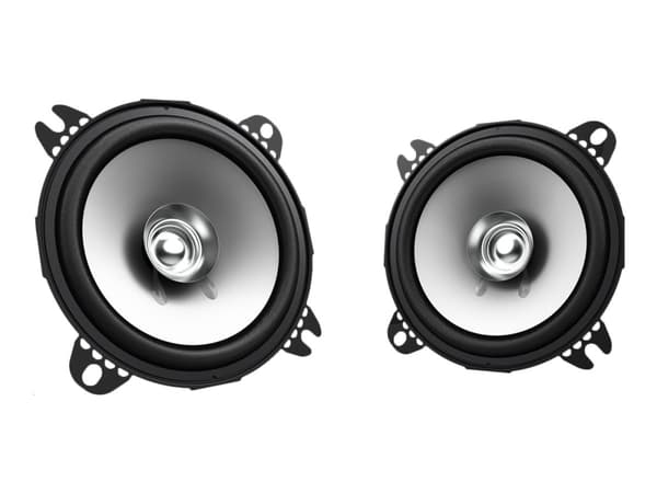 Kenwood KFC-S1056 - STAGE SOUND - høyttalere - for bil - 21 watt - dobbelt høyttalerkonus