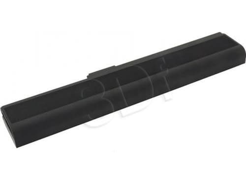 Mitsu battery for Asus A52, K52, 4400 mAh, 10.8V (BC/AS-A52)
