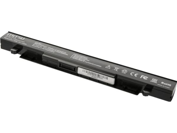 Bateria Mitsu do Asus X550, A450, F450, K550, 2200 mAh, 14.8 V (BC/AS-X550)