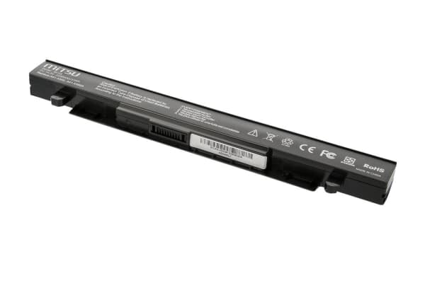 Bateria Mitsu do Asus X550, A450, F450, K550, 2200 mAh, 14.8 V (BC/AS-X550)