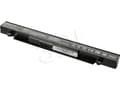 Miniatyrbilde 2 av 5: Bateria Mitsu do Asus X550, A450, F450, K550, 2200 mAh, 14.8 V (BC/AS-X550)