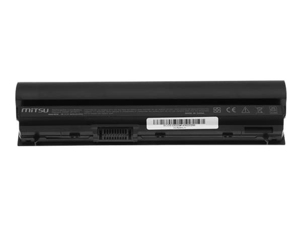 Mitsu battery for Dell Latitude E6220, E6320, 4400 mAh, 11.1 V (BC/DE-E6220)