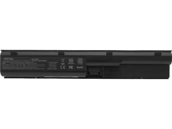 MiTSU - Batteri til bærbar PC - 6-cellers