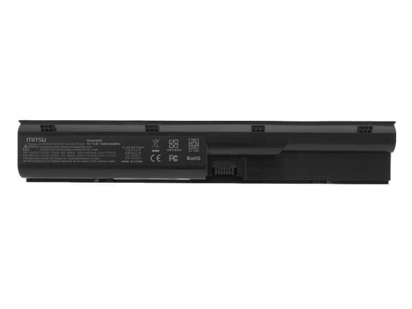 MiTSU - Batteri til bærbar PC - 6-cellers