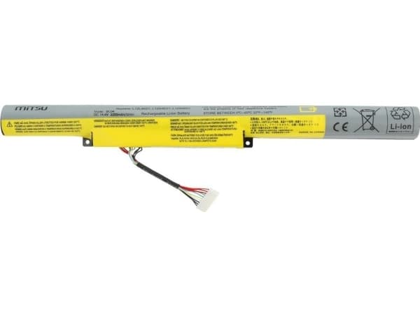 MiTSU BC/LE-Z510 - Batteri til bærbar PC