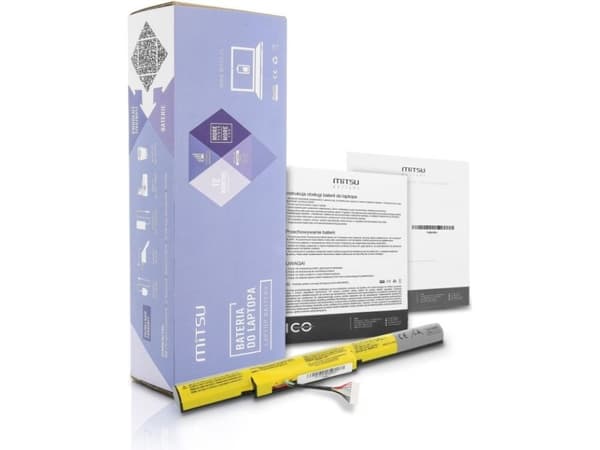 MiTSU BC/LE-Z510 - Batteri til bærbar PC