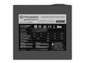 Miniatyrbilde 3 av 5: Thermaltake Litepower LTP-450AL2NK - Strømforsyning (intern) - ATX12V 2.3 - AC 230 V - 450 watt - aktiv PFC - svart