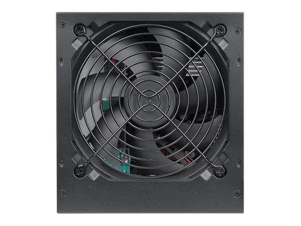 Thermaltake Litepower LTP-450AL2NK - Strømforsyning (intern) - ATX12V 2.3 - AC 230 V - 450 watt - aktiv PFC - svart