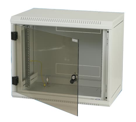 Triton Delta B - Rack - RAL 7035 - 9U - 19"