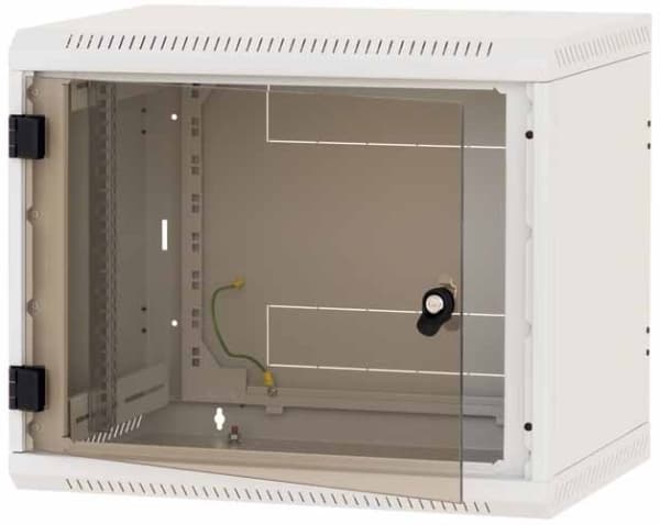 Triton Delta B - Rack - RAL 7035 - 9U - 19"