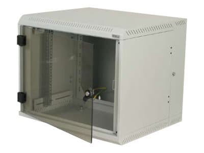 Triton Delta B - Rack - RAL 7035 - 9U - 19"