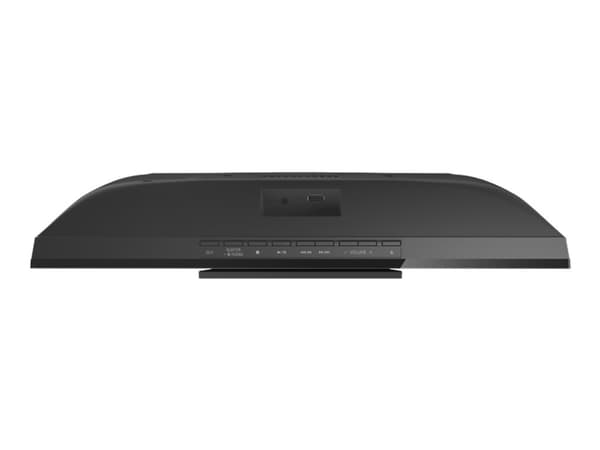 Panasonic SC-HC304 - Mikrosystem 10 Watt - sort