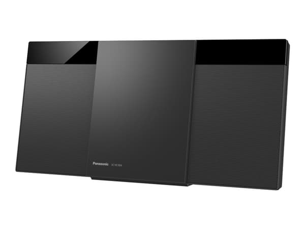 Panasonic SC-HC304 - Mikrosystem 10 Watt - sort