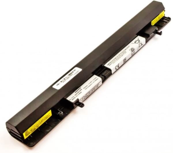 CoreParts - Batteri til bærbar PC (tilsvarer: Lenovo L12L4A01, Lenovo L12L4K51, Lenovo L12M4A01, Lenovo L12M4E51, Lenovo L12M4K51, Lenovo L12S4A01, L