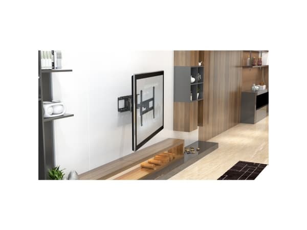 Reflecta PLEXO 70-6040T - Konsol - för platt panel - skärmstorlek: 37"-70" - väggmonterbar