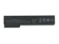 Miniatyrbilde 5 av 5: Mitsu battery for HP EliteBook 8460p, 8460w, 4400 mAh, 10.8 V (BC/HP-8460W)