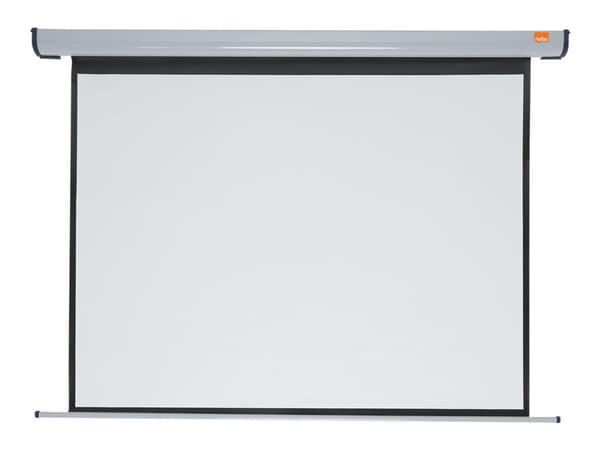 Nobo 160 x 120cm, Moottoroitu, 160 cm, 120 cm, 4:3, Valkoinen