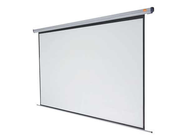 Kankaalle sähköinen seinä Nobo 240x180cm 4:3