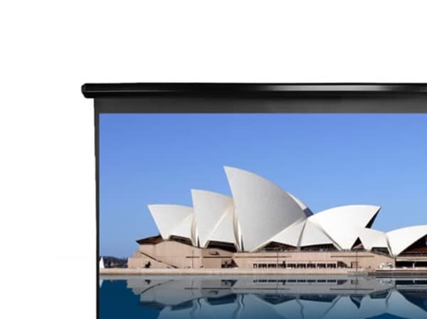 Elite Screens M136XWS1, Ohje, 3,45 m (136"), 2,44 m, 2,44 m, 1:1