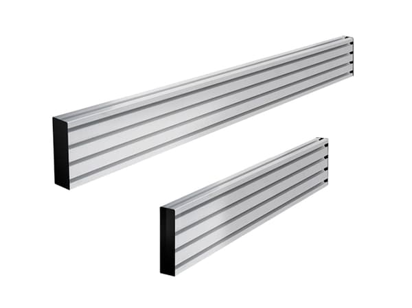 B-Tech BT8330, 139,7 cm (55"), 80 kg, 600 x 600 mm, 600 x 600 mm, Svart, Silver