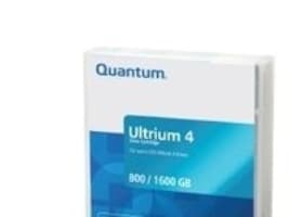 Quantum MR-L4MQN-01, Tyhjä datanauha, LTO, 1600 GB, 240 MB/s, 800 GB