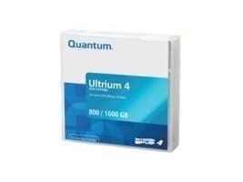 Quantum MR-L4MQN-01, Tyhjä datanauha, LTO, 1600 GB, 240 MB/s, 800 GB