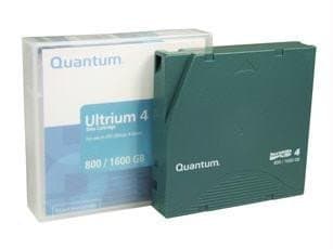Quantum MR-L4MQN-01, Tyhjä datanauha, LTO, 1600 GB, 240 MB/s, 800 GB