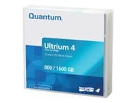 Quantum MR-L4MQN-01, Tyhjä datanauha, LTO, 1600 GB, 240 MB/s, 800 GB
