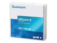 Quantum MR-L4MQN-01, Tyhjä datanauha, LTO, 1600 GB, 240 MB/s, 800 GB