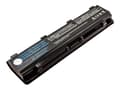 Miniatyrbild 2 av 5: CoreParts - Batteri för bärbar dator - 6-cells - 4400 mAh - för Dynabook Toshiba Satellite Pro C850, L870