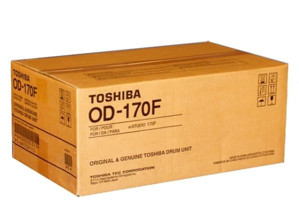 TOSHIBA tromme svart OD170F 20 000 sider