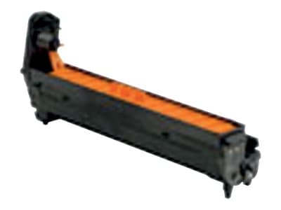 OKI - Gul - original - trommelsett - for C5150n, 5250dn, 5250n, 5450dn, 5450n, 5500n, 5510 MFP, 5510n MFP, 5540 MFP